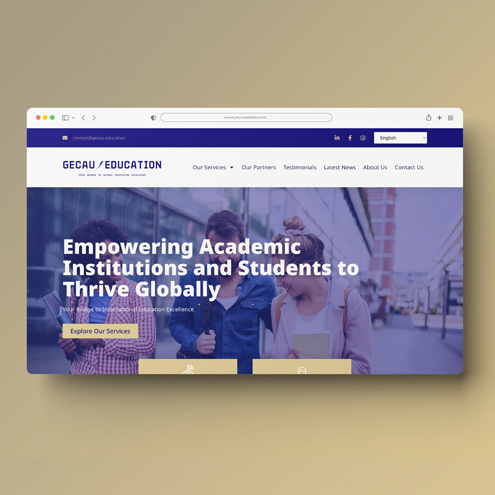 GECAU Education